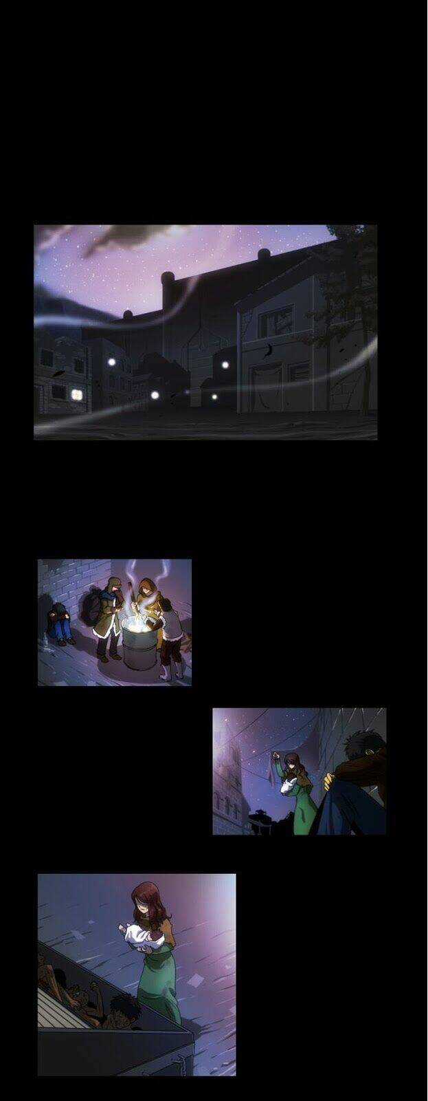 Over Steam Manhwa - Chapter 2 - Trang 7