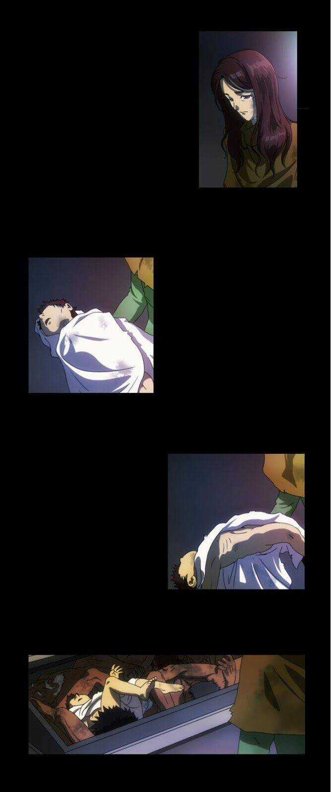 Over Steam Manhwa - Chapter 2 - Trang 8