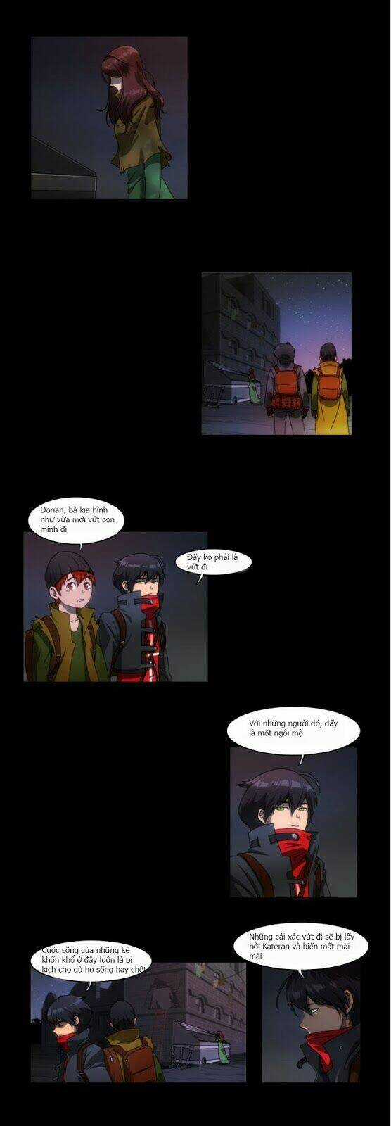 Over Steam Manhwa - Chapter 2 - Trang 9
