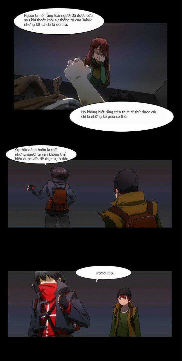 Over Steam Manhwa - Chapter 2 - Trang 10