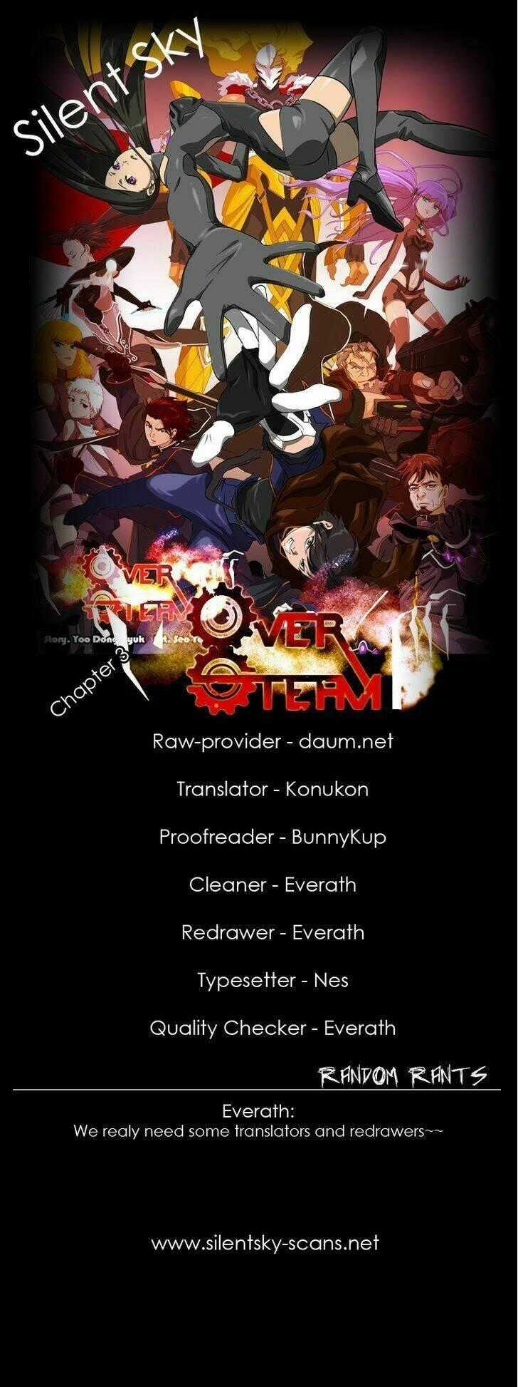 Over Steam Manhwa - Chapter 3 - Trang 1