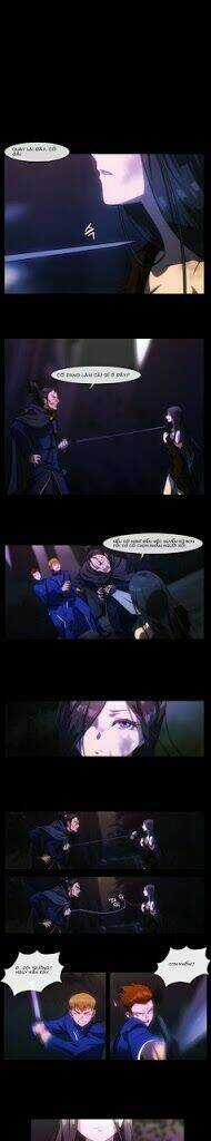 Over Steam Manhwa - Chapter 4 - Trang 4