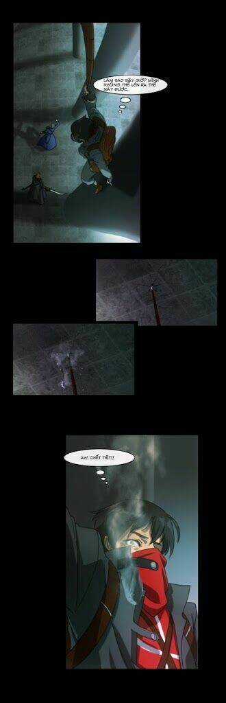 Over Steam Manhwa - Chapter 4 - Trang 9