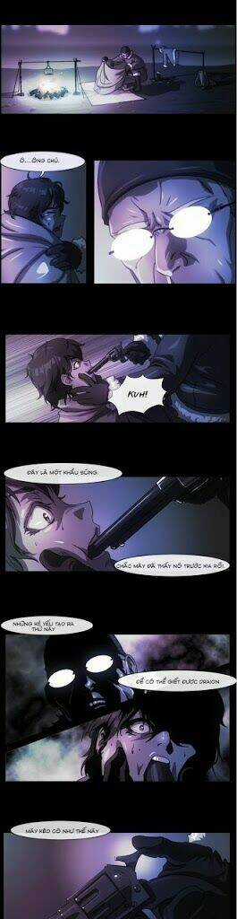 Over Steam Manhwa - Chapter 5 - Trang 8