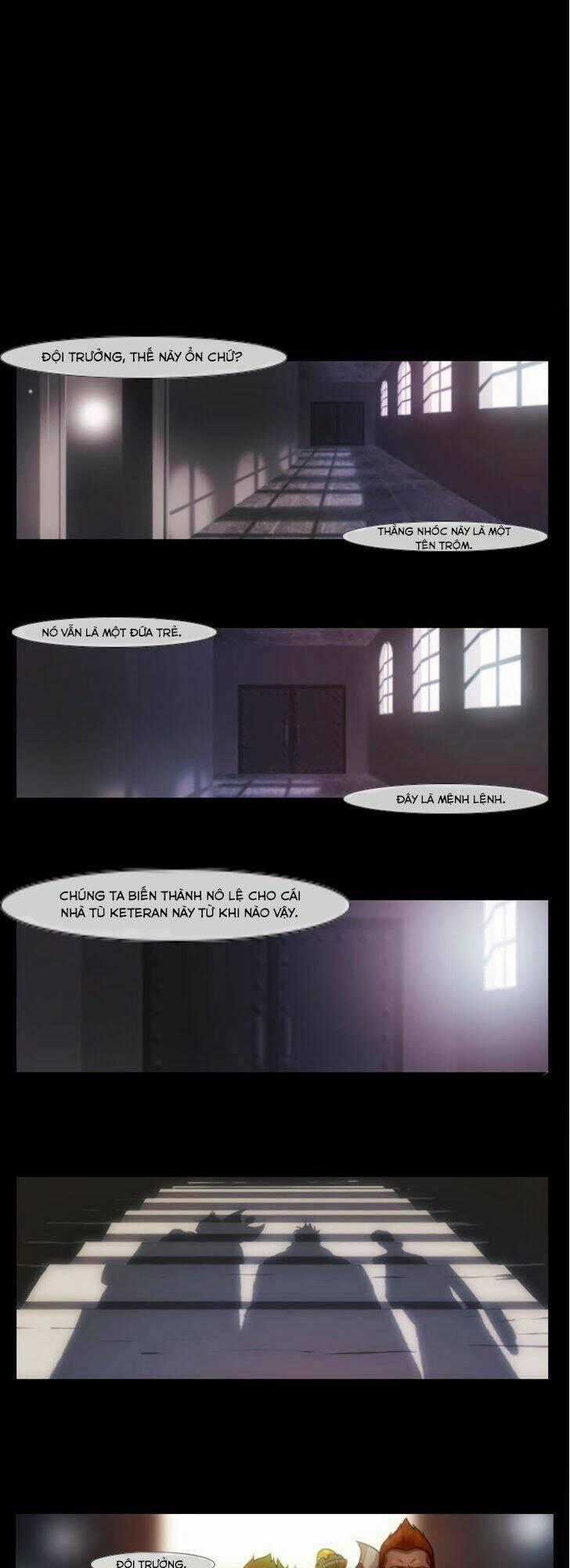 Over Steam Manhwa - Chapter 6 - Trang 1