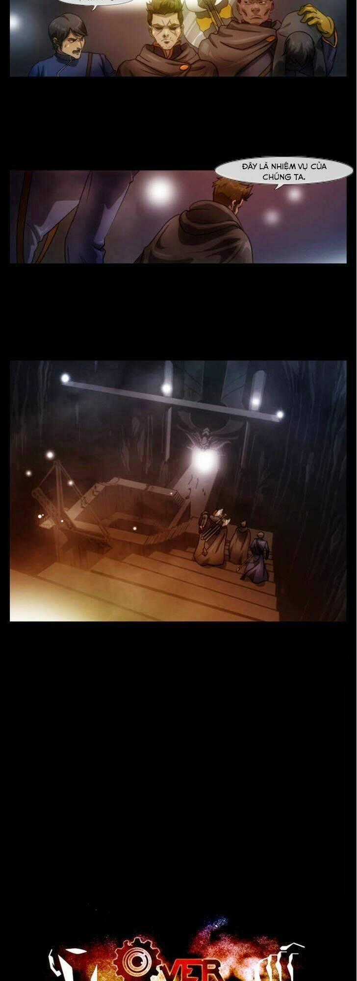 Over Steam Manhwa - Chapter 6 - Trang 2