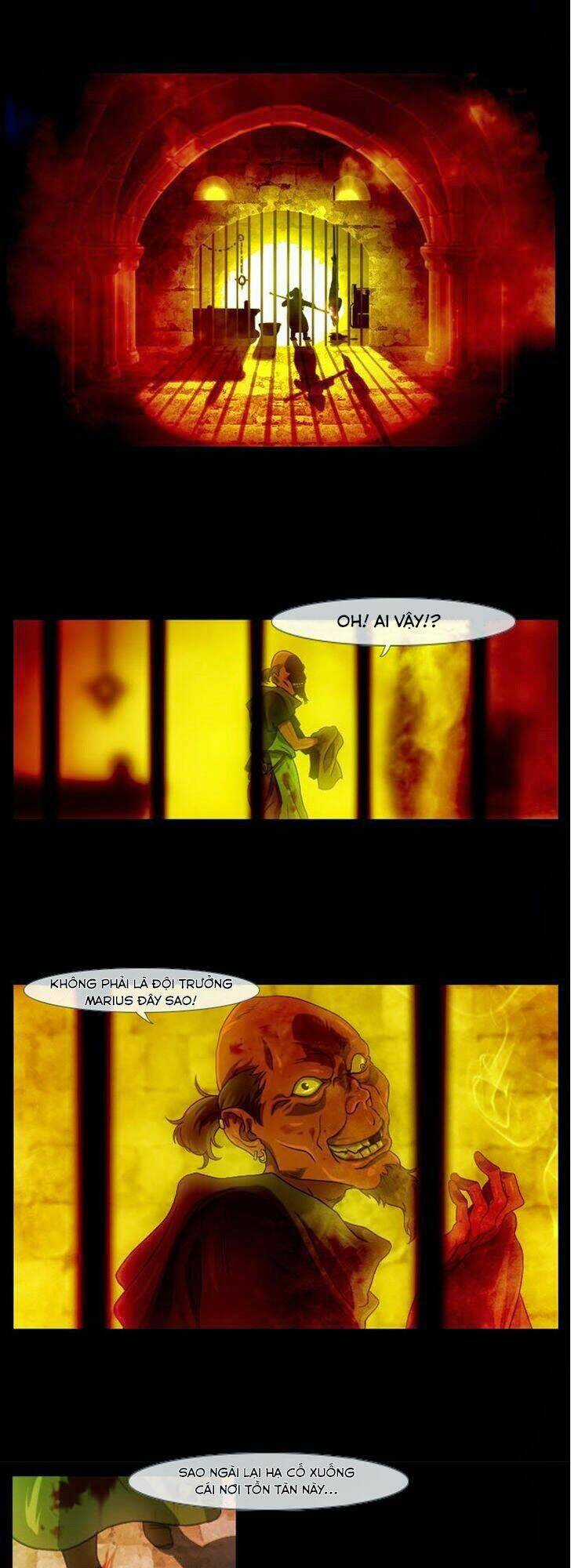 Over Steam Manhwa - Chapter 6 - Trang 5