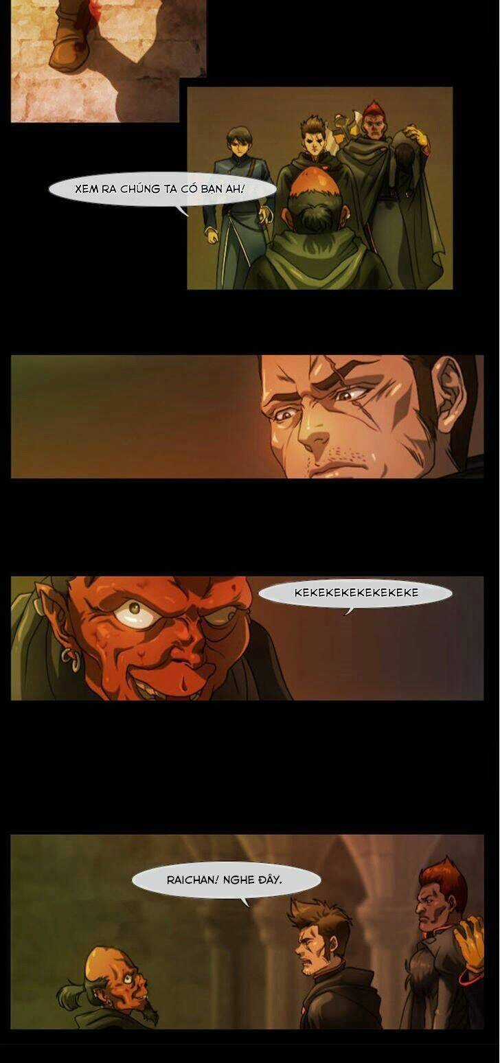 Over Steam Manhwa - Chapter 6 - Trang 6