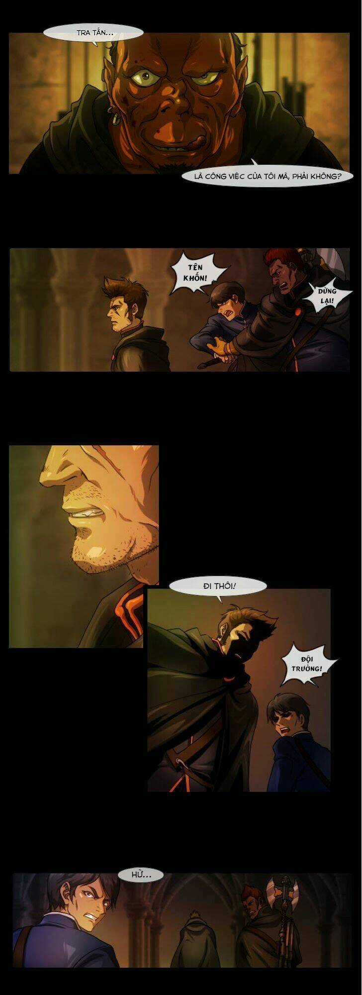 Over Steam Manhwa - Chapter 6 - Trang 8