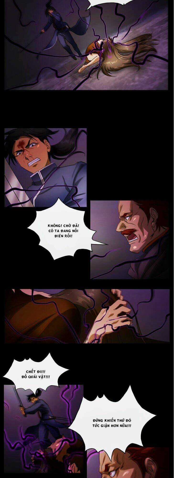 Over Steam Manhwa - Chapter 7 - Trang 14