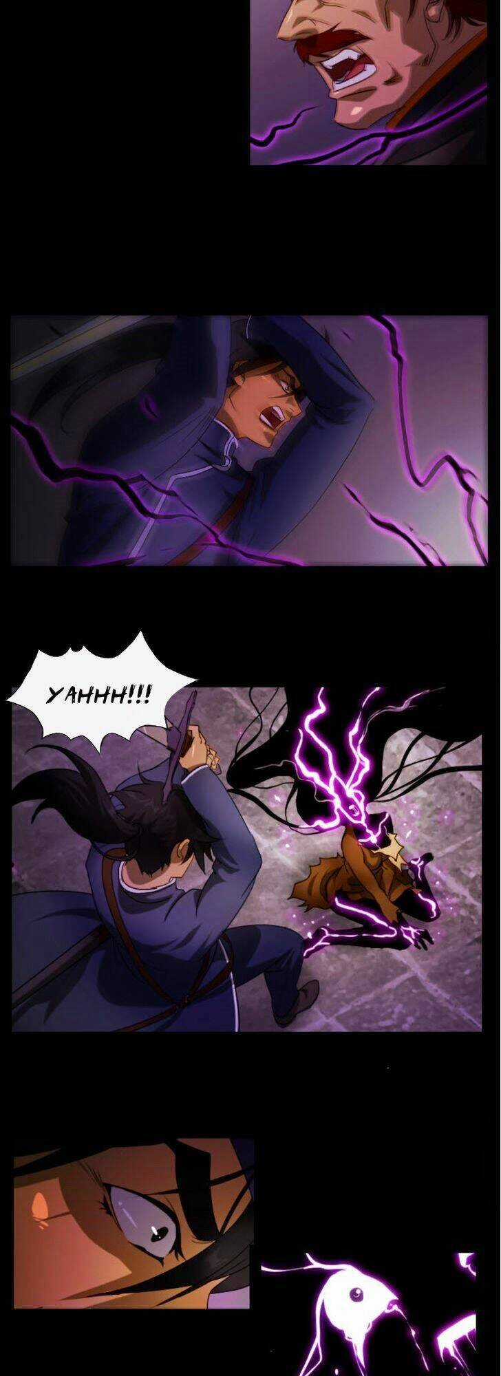 Over Steam Manhwa - Chapter 7 - Trang 15