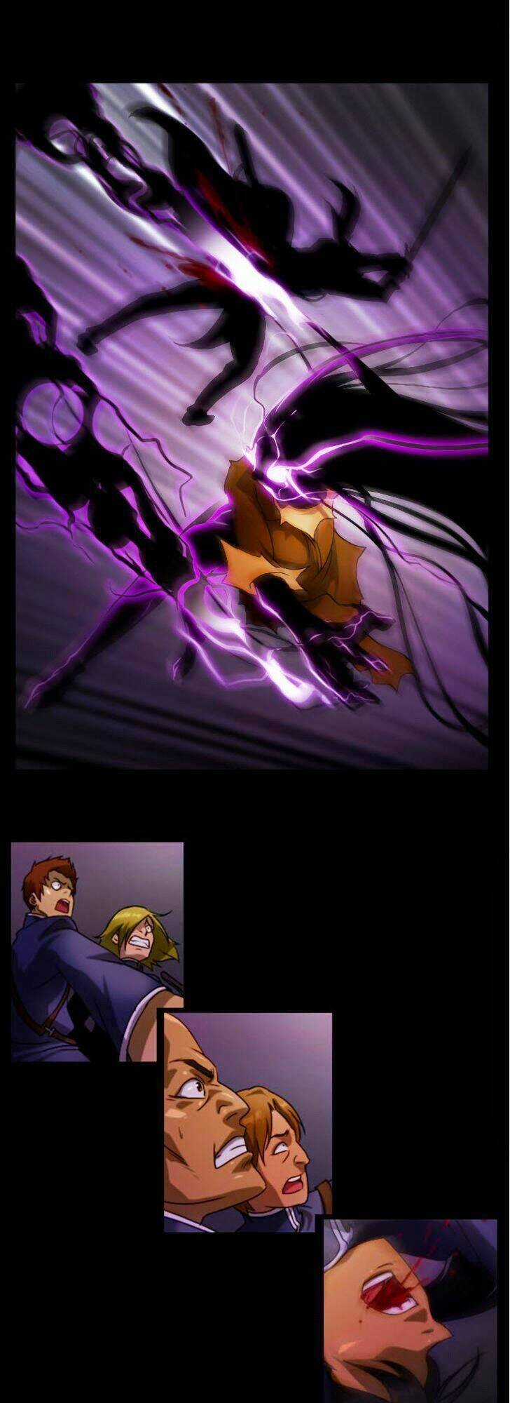 Over Steam Manhwa - Chapter 7 - Trang 17