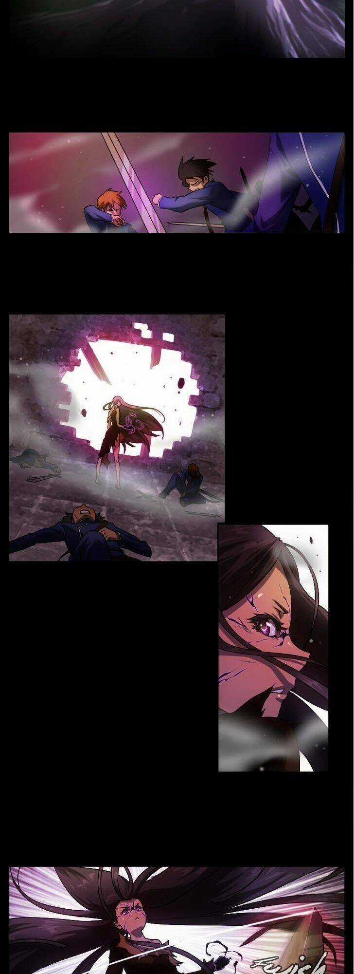 Over Steam Manhwa - Chapter 7 - Trang 3