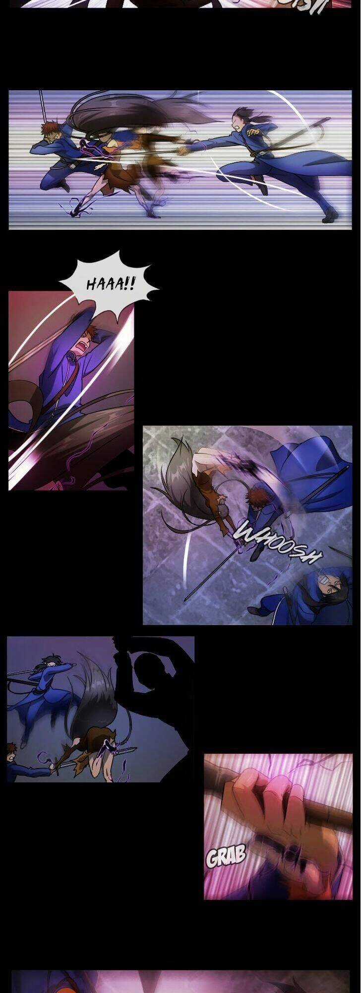 Over Steam Manhwa - Chapter 7 - Trang 4