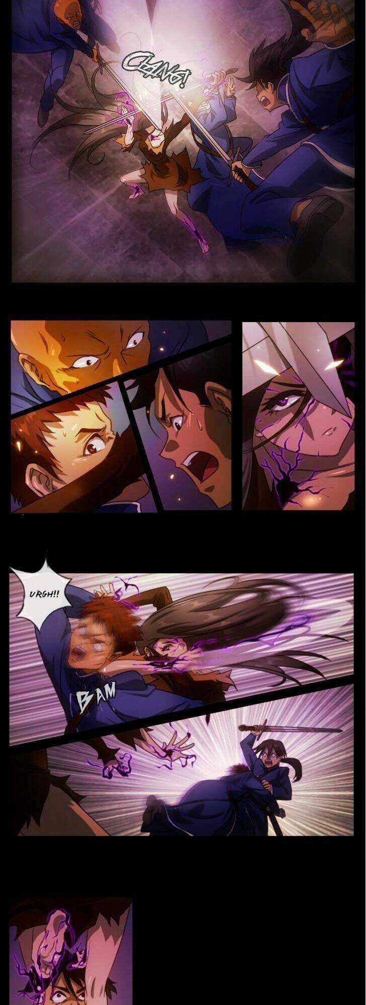 Over Steam Manhwa - Chapter 7 - Trang 5