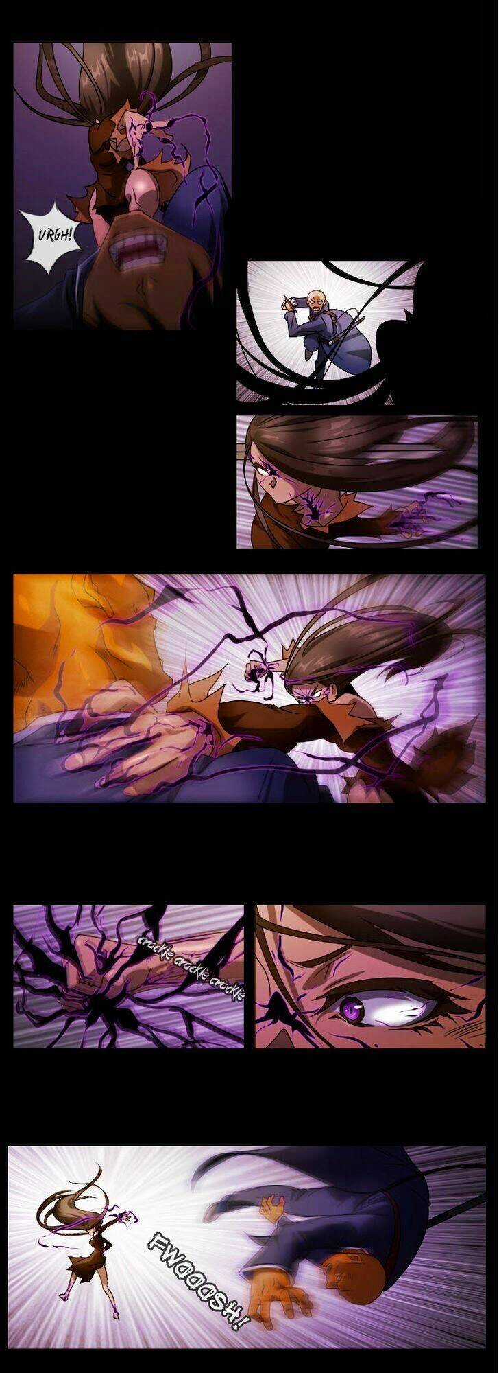 Over Steam Manhwa - Chapter 7 - Trang 7