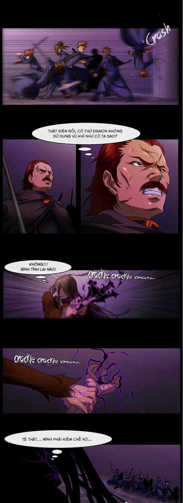 Over Steam Manhwa - Chapter 7 - Trang 8