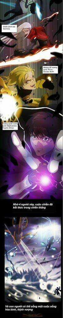 Over Steam - Chapter 1 - Trang 13