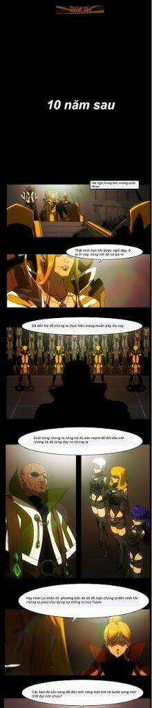 Over Steam - Chapter 1 - Trang 14