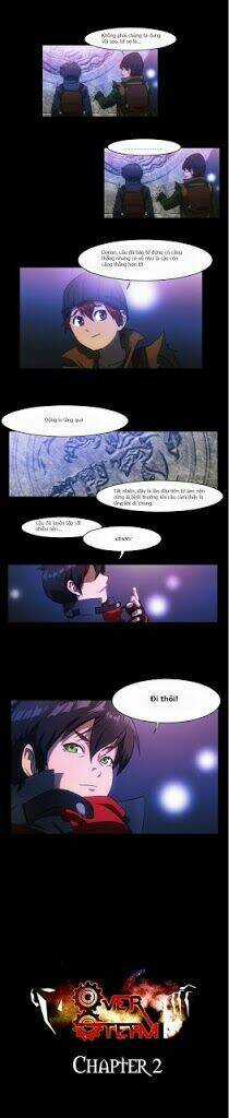 Over Steam - Chapter 2 - Trang 3