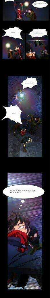 Over Steam - Chapter 2 - Trang 7