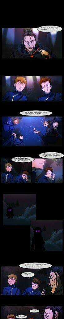 Over Steam - Chapter 4 - Trang 2