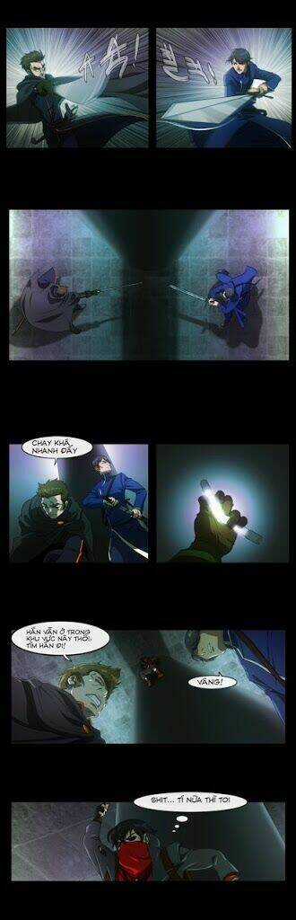 Over Steam - Chapter 4 - Trang 8