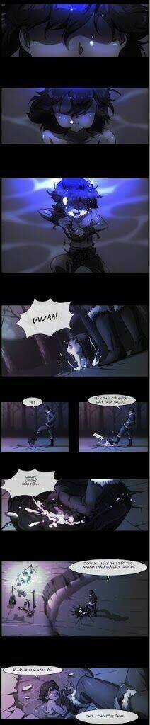 Over Steam - Chapter 5 - Trang 6