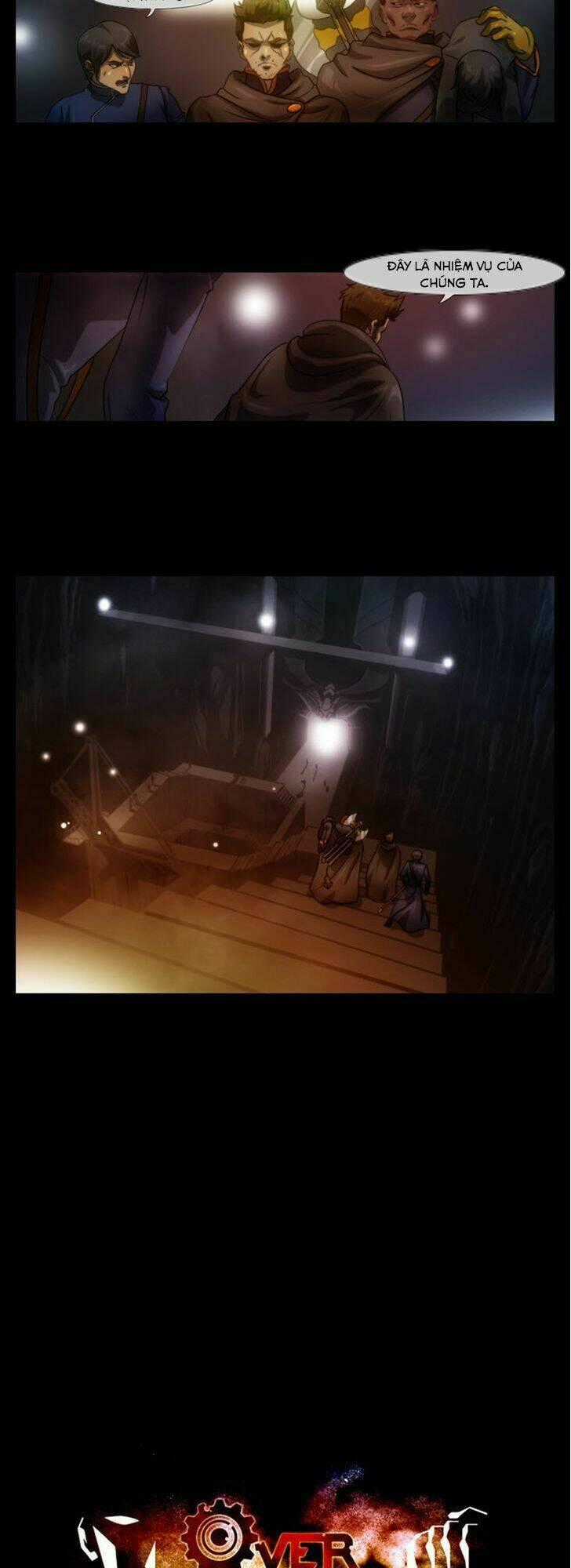 Over Steam - Chapter 6 - Trang 2