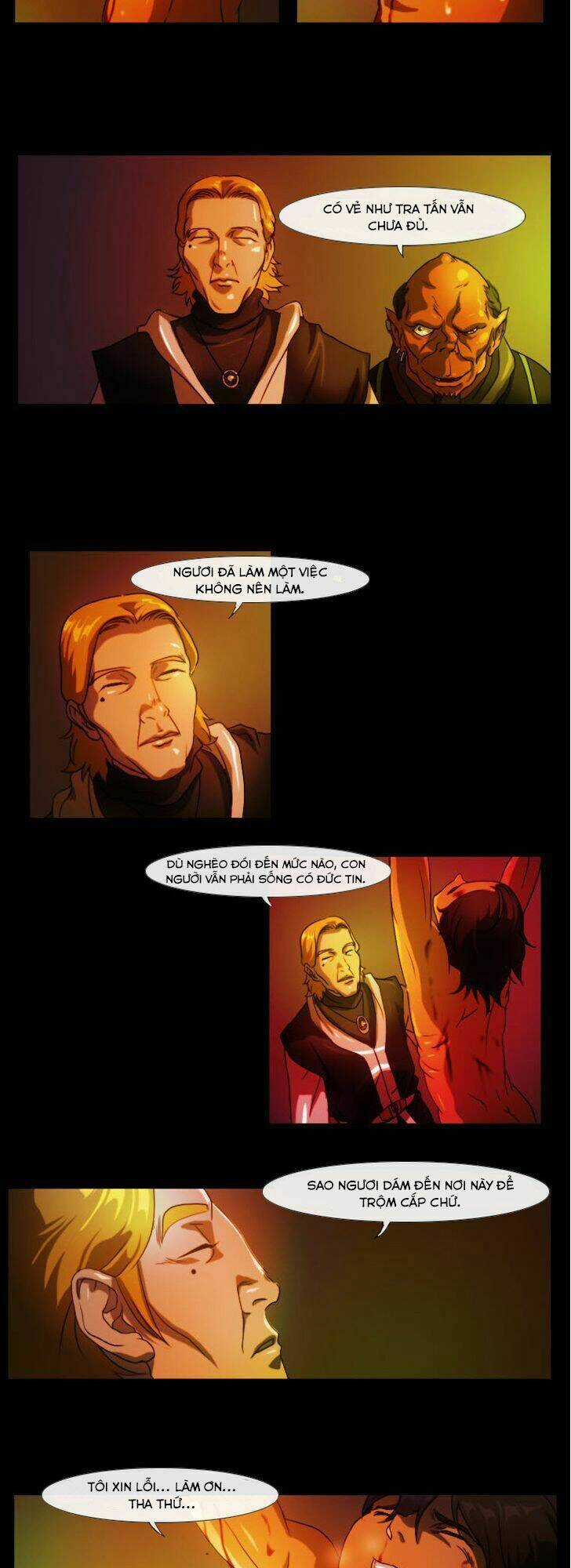 Over Steam - Chapter 6 - Trang 17