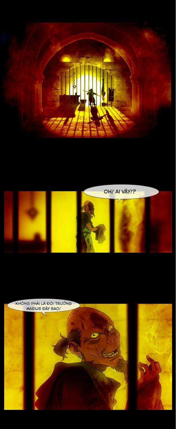 Over Steam - Chapter 6 - Trang 5