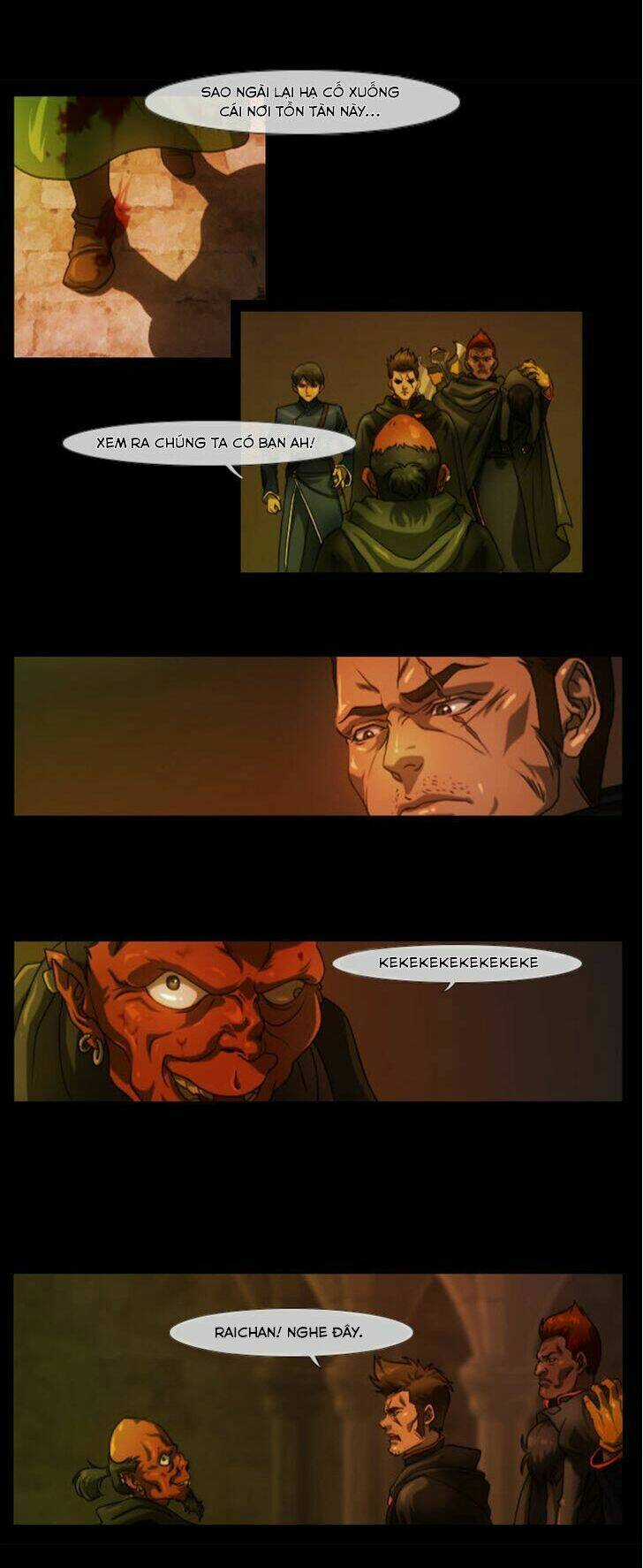 Over Steam - Chapter 6 - Trang 6