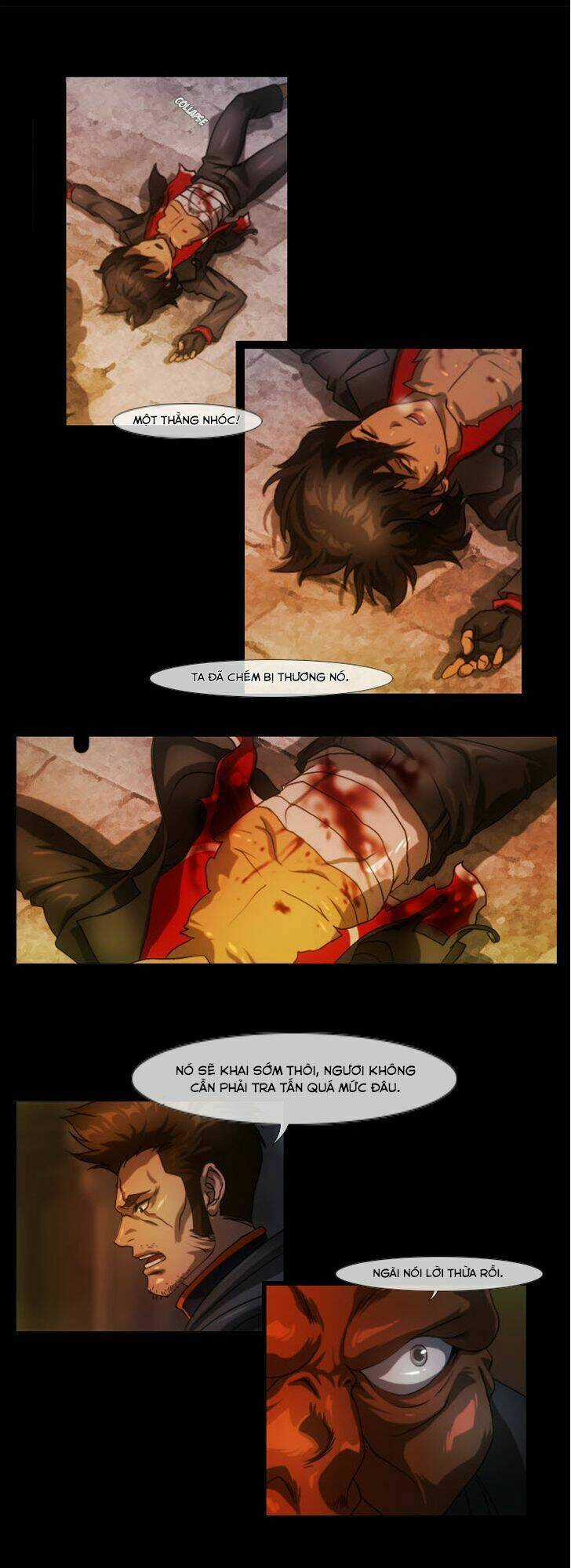 Over Steam - Chapter 6 - Trang 7