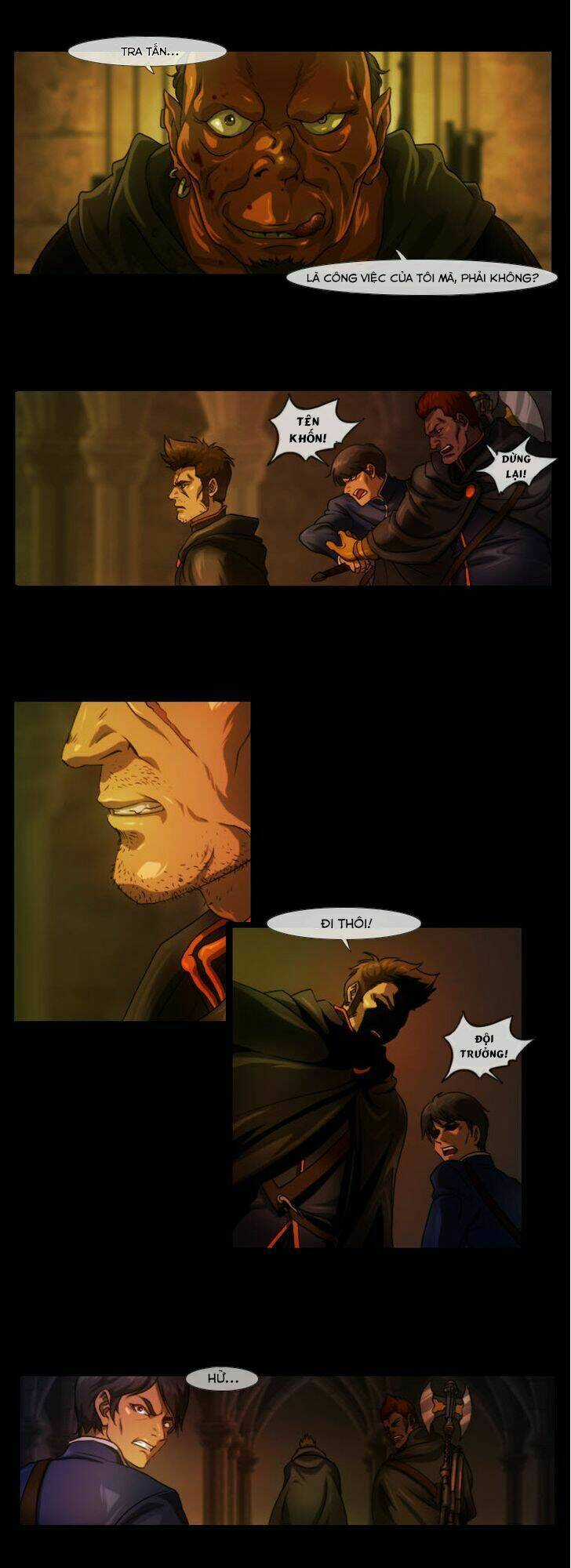 Over Steam - Chapter 6 - Trang 8