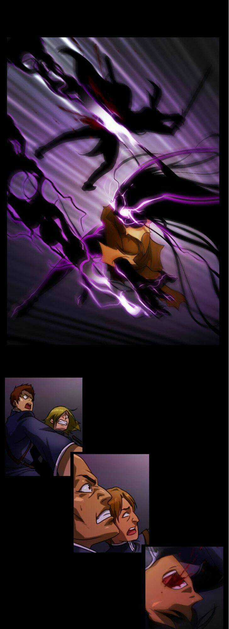 Over Steam - Chapter 7 - Trang 13