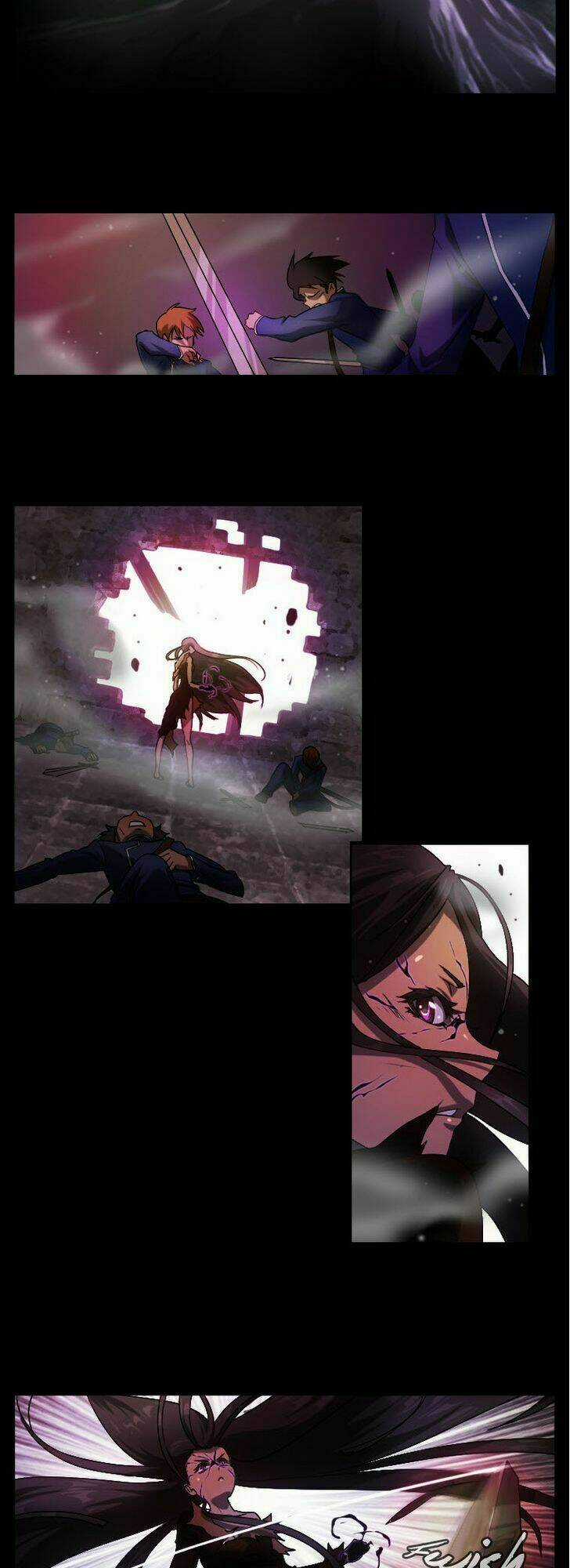 Over Steam - Chapter 7 - Trang 3