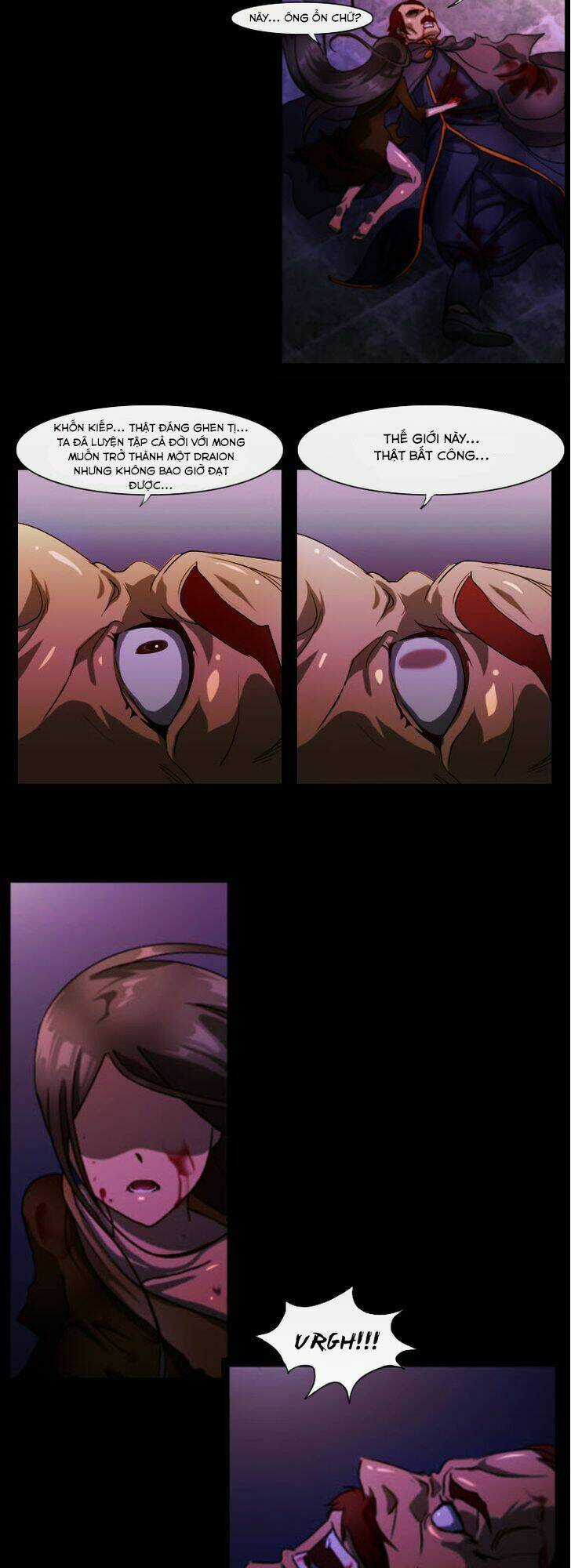 Over Steam - Chapter 7 - Trang 22