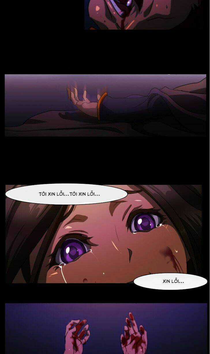 Over Steam - Chapter 7 - Trang 23