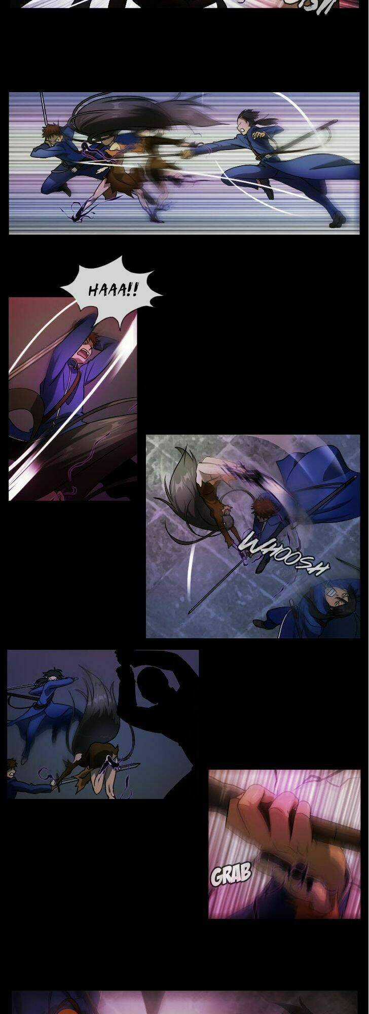 Over Steam - Chapter 7 - Trang 4