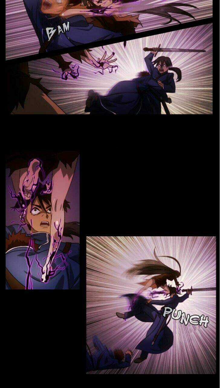 Over Steam - Chapter 7 - Trang 6