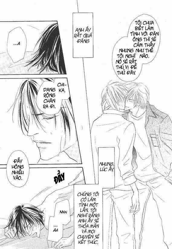 Overdose - Chapter 1 - Trang 16