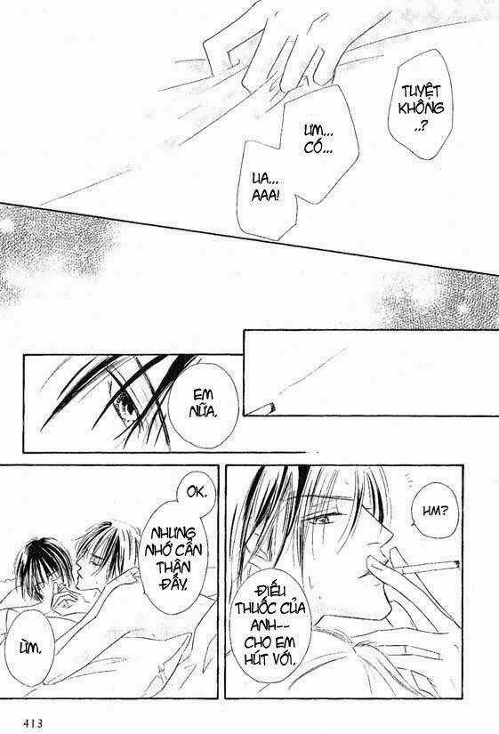 Overdose - Chapter 1 - Trang 18