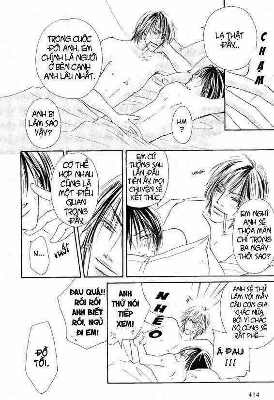 Overdose - Chapter 1 - Trang 19