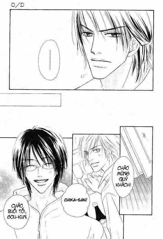 Overdose - Chapter 1 - Trang 24