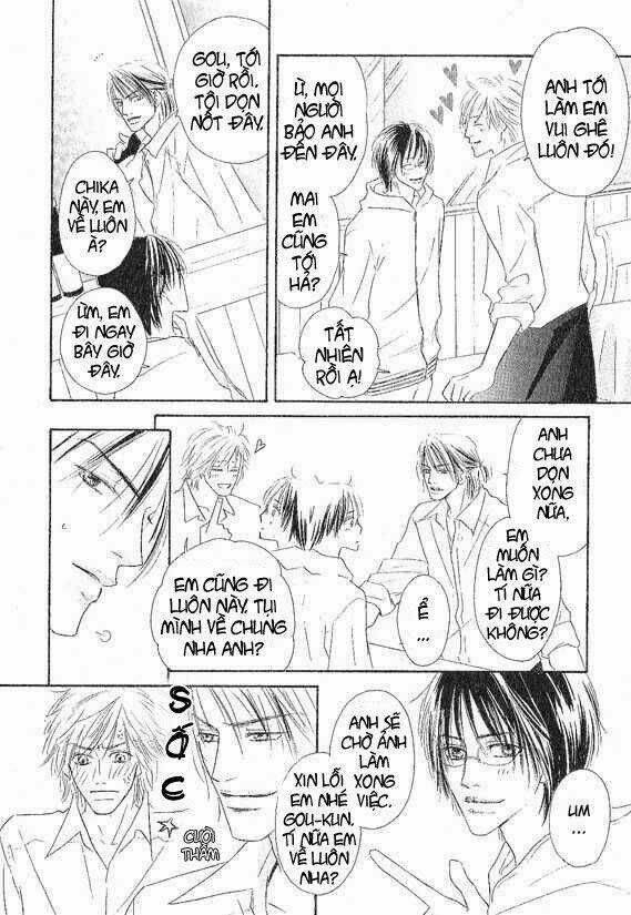 Overdose - Chapter 1 - Trang 25