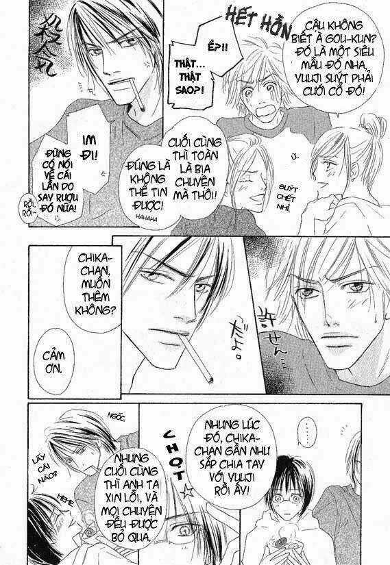 Overdose - Chapter 1 - Trang 27