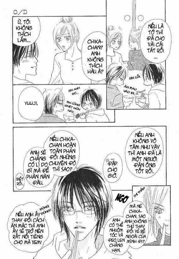 Overdose - Chapter 1 - Trang 28