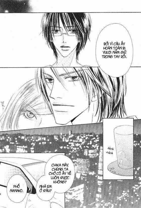 Overdose - Chapter 1 - Trang 8