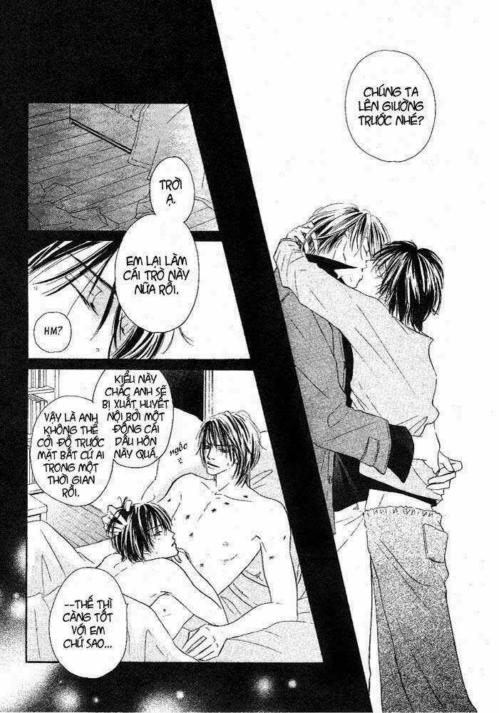 Overdose - Chapter 2 - Trang 11