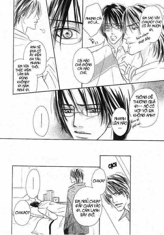 Overdose - Chapter 2 - Trang 19